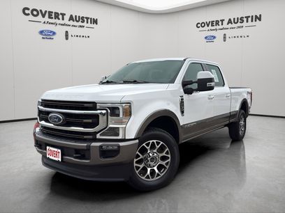 Used 2020 Ford F250 King Ranch w/ King Ranch Ultimate Package