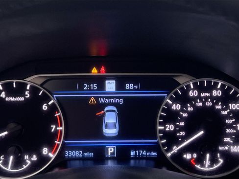 Used 2021 Nissan Altima 2.5 SL FWD image 22