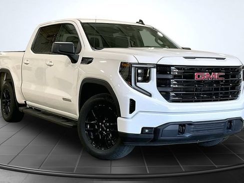 Used 2025 GMC Sierra 1500 Elevation AWD/4WD image 12