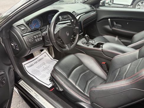 Used 2018 Maserati GranTurismo Sport RWD image 59