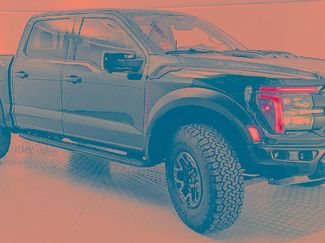 Certified 2025 Ford F150 Raptor w/ Equipment Group 803A Raptor R AWD/4WD 360° Tour