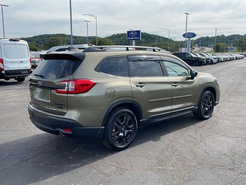 Used 2025 Subaru Ascent Onyx Edition AWD/4WD image 5
