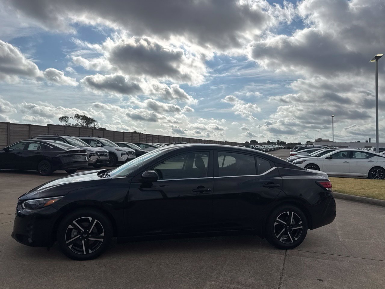 Certified 2024 Nissan Sentra SV FWD image 11