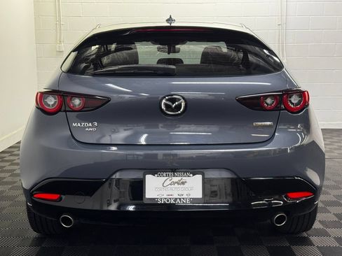 Used 2023 MAZDA MAZDA3 s AWD/4WD image 6