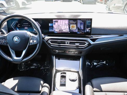 Used 2023 BMW i4 eDrive35 w/ Parking Assistance Package RWD image 11