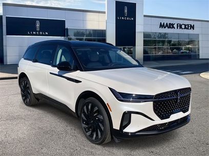 New 2026 Lincoln Nautilus Reserve w/ Jet Appearance Package