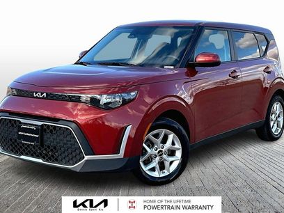 Certified 2024 Kia Soul LX w/ Option Group 015