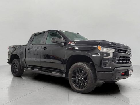 Used 2026 Chevrolet Silverado 1500 LT Trail Boss w/ Protection Package AWD/4WD image 28