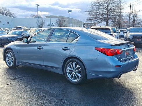 Used 2014 INFINITI Q50 Premium w/ Navigation Package image 11
