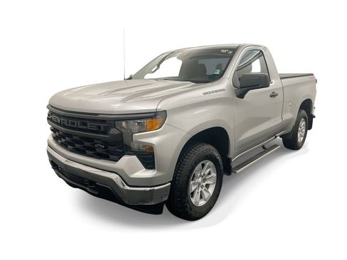 Used 2022 Chevrolet Silverado 1500 W/T w/ WT Value Package image 27