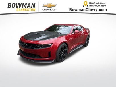 Used 2021 Chevrolet Camaro LT