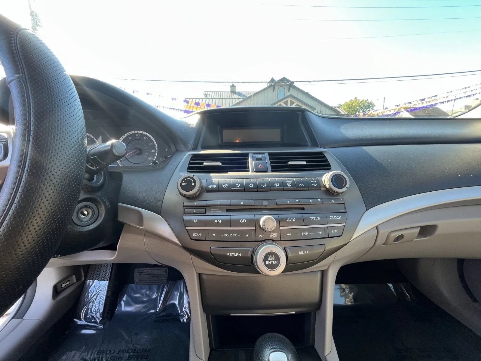 Used 2012 Honda Accord LX image 10