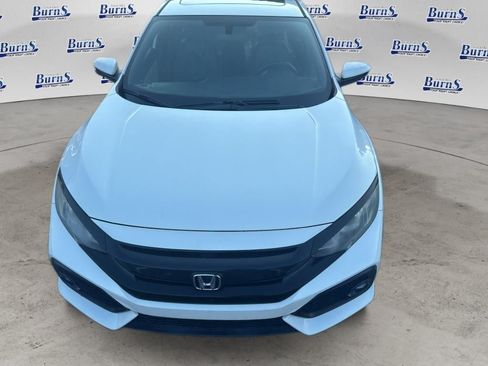 Used 2018 Honda Civic EX image 8
