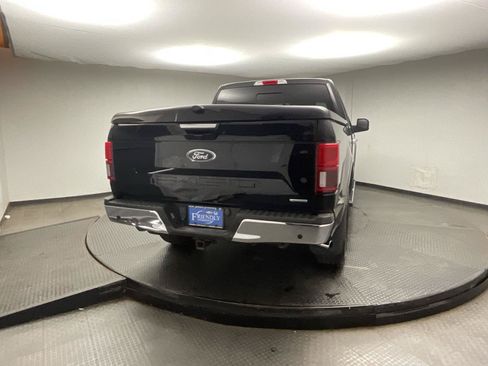 Used 2020 Ford F150 Lariat w/ Equipment Group 502A Luxury AWD/4WD image 7