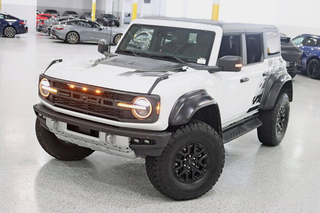 Used 2023 Ford Bronco Raptor AWD/4WD image 5