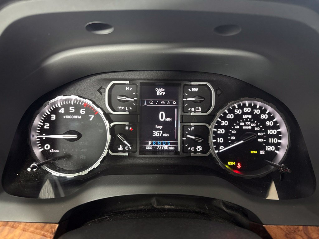 Used 2021 Toyota Tundra 1794 Edition RWD image 11