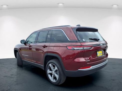 New 2026 Jeep Grand Cherokee Limited AWD/4WD image 7