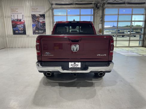 Used 2023 RAM 1500 Limited AWD/4WD image 7