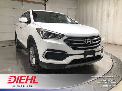 Used 2018 Hyundai Santa Fe Sport