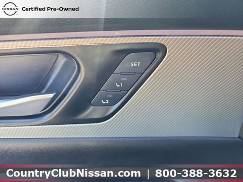Certified 2025 Nissan Murano SL AWD/4WD image 13
