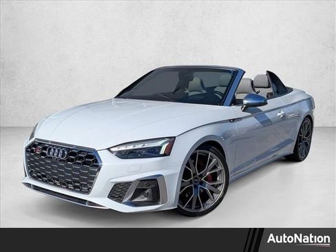 Used 2024 Audi S5 Prestige image 1