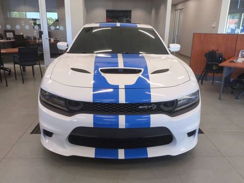 Used 2019 Dodge Charger SRT Hellcat w/ Harman/Kardon Audio Group RWD image 8