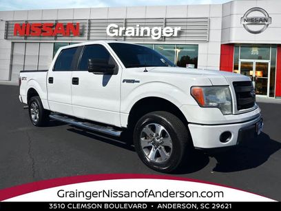 Used 2014 Ford F150 STX w/ Equipment Group 201A Mid