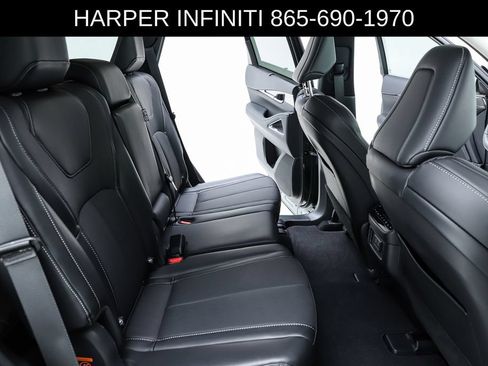 Used 2026 INFINITI QX60 Luxe w/ Cargo Package FWD image 38