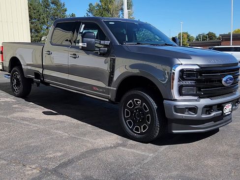 New 2026 Ford F350 Platinum image 15