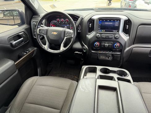 Used 2019 Chevrolet Silverado 1500 LT w/ All-Star Edition AWD/4WD image 19