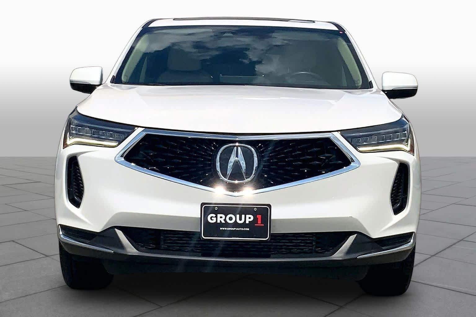 Used 2024 Acura RDX SH-AWD image 4