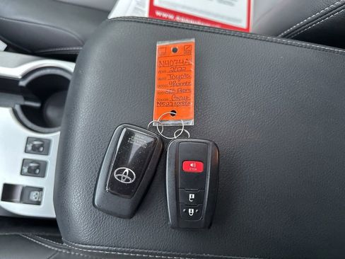 Used 2022 Toyota 4Runner SR5 Premium image 42