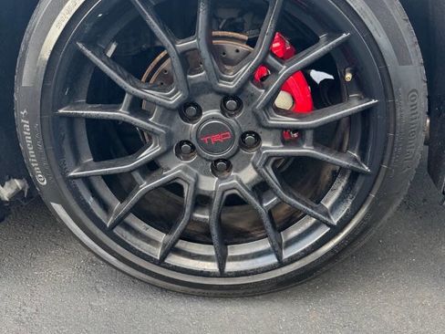 Used 2022 Toyota Camry TRD w/ TRD Package w/JBL Audio image 32