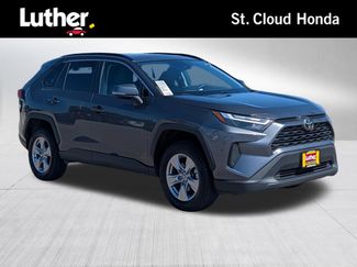 Used 2022 Toyota RAV4 XLE w/ Convenience Package AWD/4WD video 1
