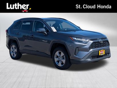 Used 2022 Toyota RAV4 XLE w/ Convenience Package