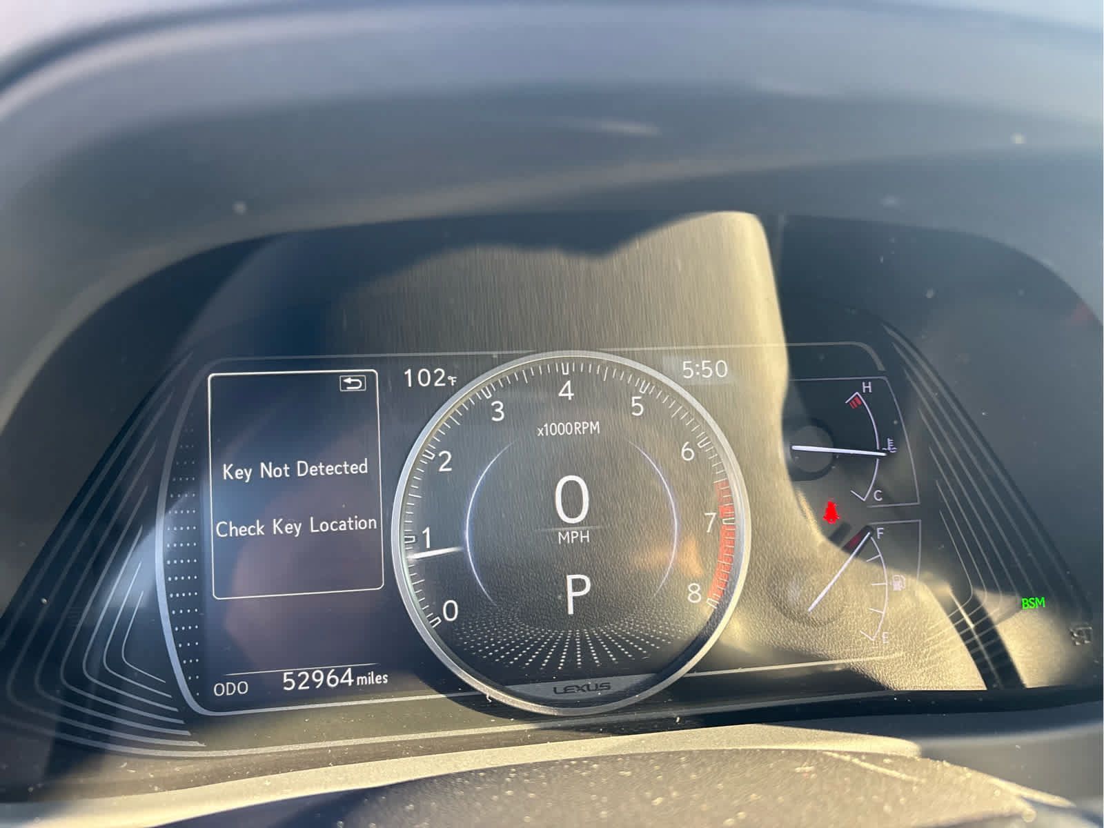 Used 2019 Lexus UX 200 w/ Accessory Package FWD image 8
