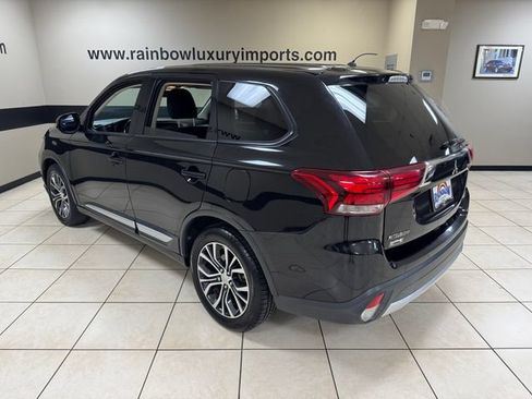 Used 2016 Mitsubishi Outlander SE FWD image 4