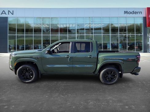 New 2026 Nissan Frontier SV image 8