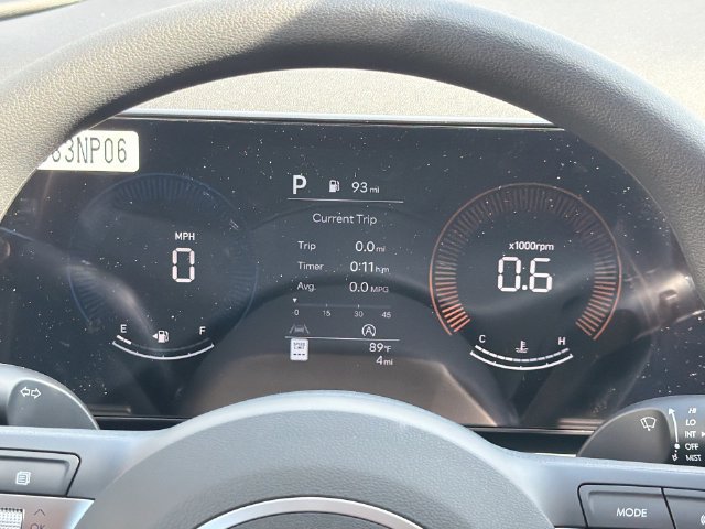 New 2026 Hyundai Tucson SEL Plus AWD/4WD image 19