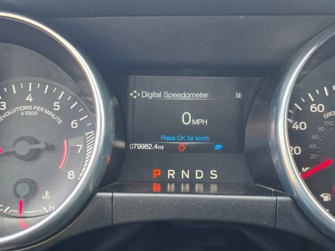 Used 2023 Ford Mustang Premium RWD image 30