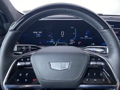 Certified 2026 Cadillac Vistiq Sport w/ LPO, Floor Liner Package