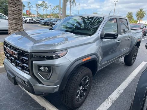 Used 2024 GMC Canyon Elevation w/ Convenience Package RWD image 3