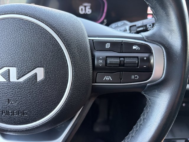 Certified 2024 Kia Sportage EX FWD image 12