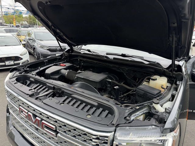 Used 2023 GMC Sierra 2500 Denali w/ Snow Plow Prep/Camper Package AWD/4WD image 35