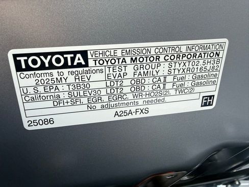 Used 2025 Toyota RAV4 XLE Premium w/ Weather Package image 32