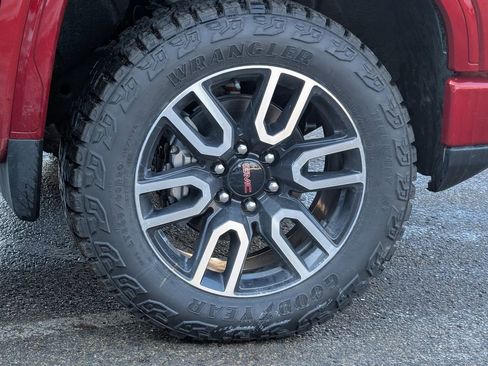 New 2026 GMC Sierra 1500 AT4 w/ Technology Package image 13