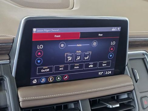 Used 2021 Chevrolet Tahoe High Country RWD image 35