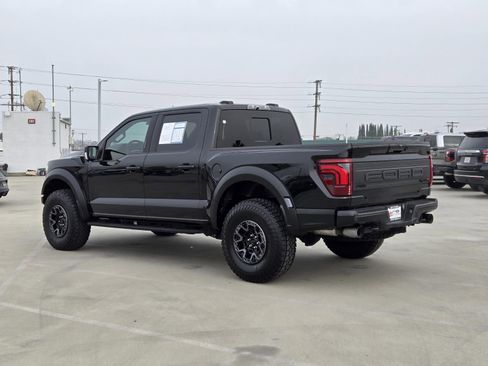 Used 2024 Ford F150 Raptor w/ Equipment Group 803A Raptor R image 7