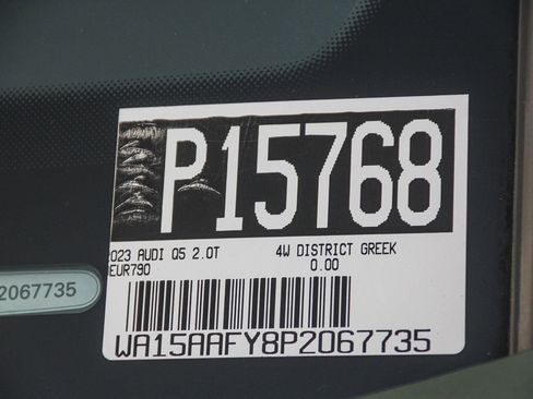 Certified 2023 Audi Q5 2.0T Premium Plus w/ Premium Plus Package image 30