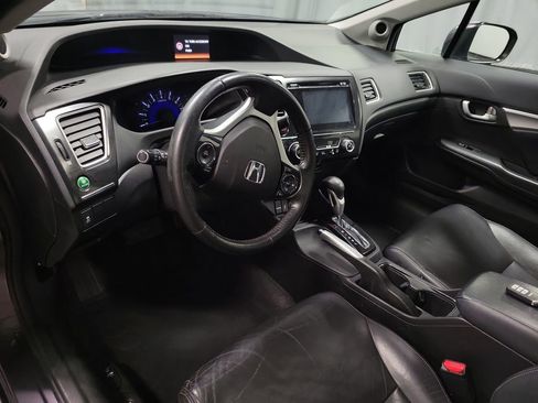 Used 2015 Honda Civic EX-L image 13